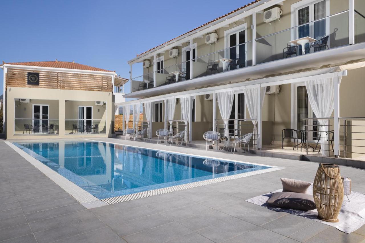 Adorno Di Zante Aparthotel Lithakia  Exterior photo