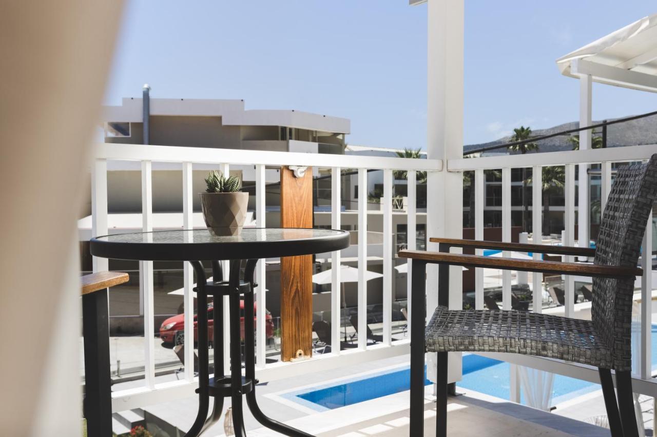 Adorno Di Zante Aparthotel Lithakia  Exterior photo