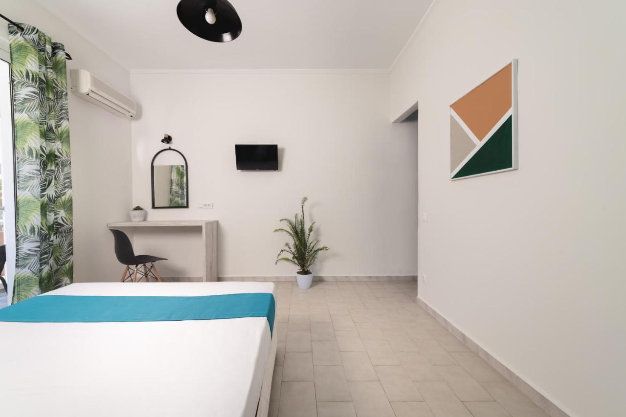 Adorno Di Zante Aparthotel Lithakia  Exterior photo