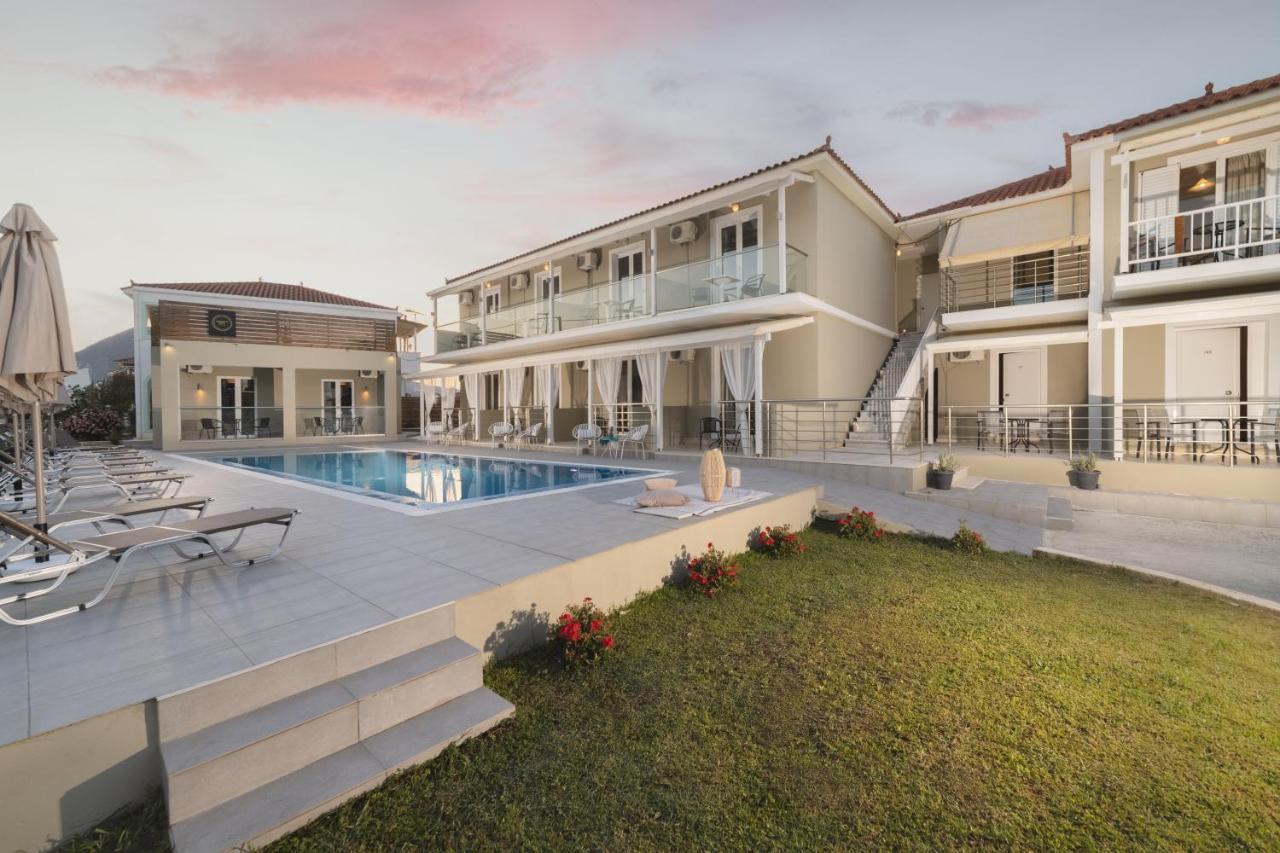 Adorno Di Zante Aparthotel Lithakia  Exterior photo