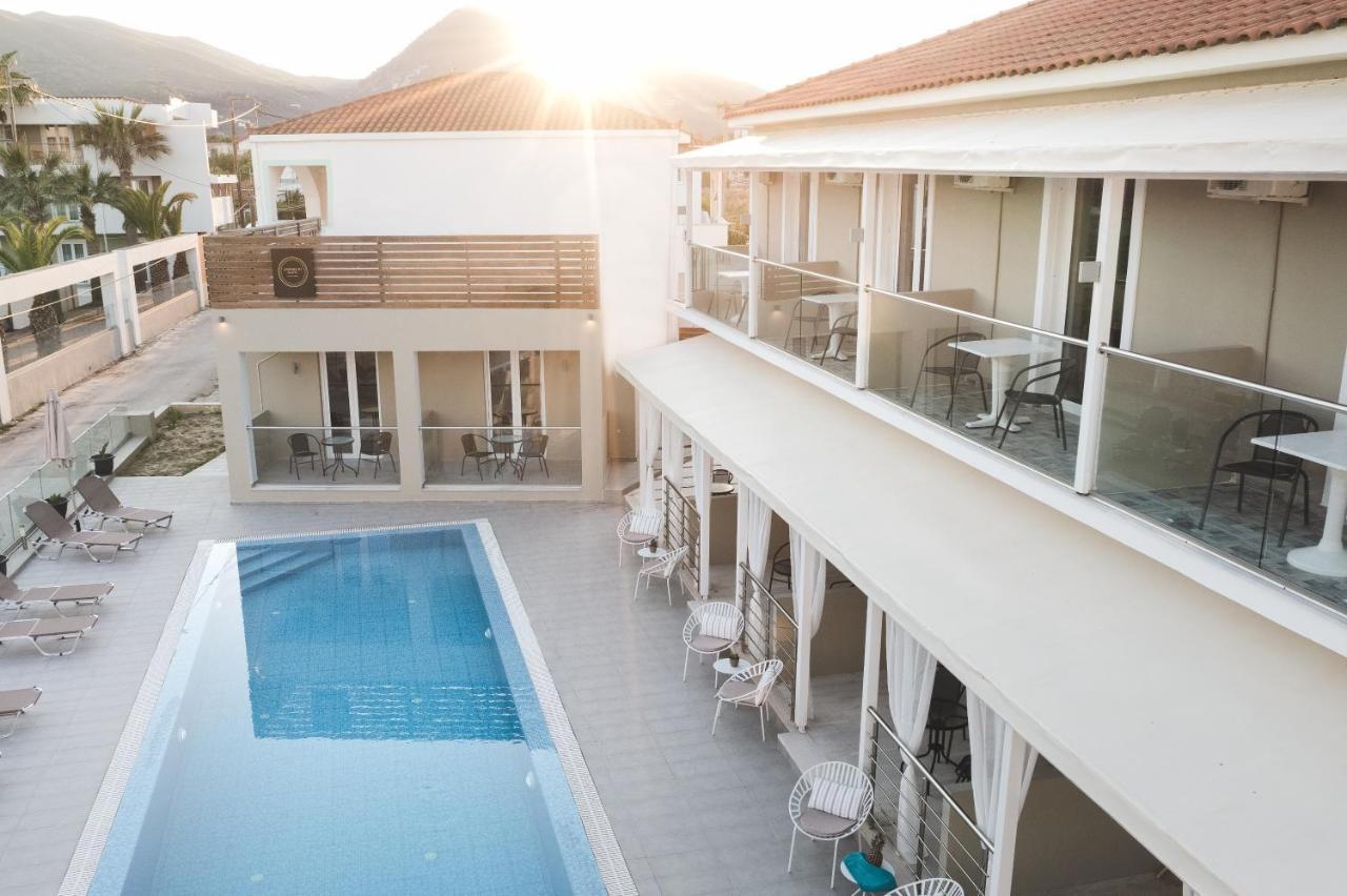 Adorno Di Zante Aparthotel Lithakia  Exterior photo