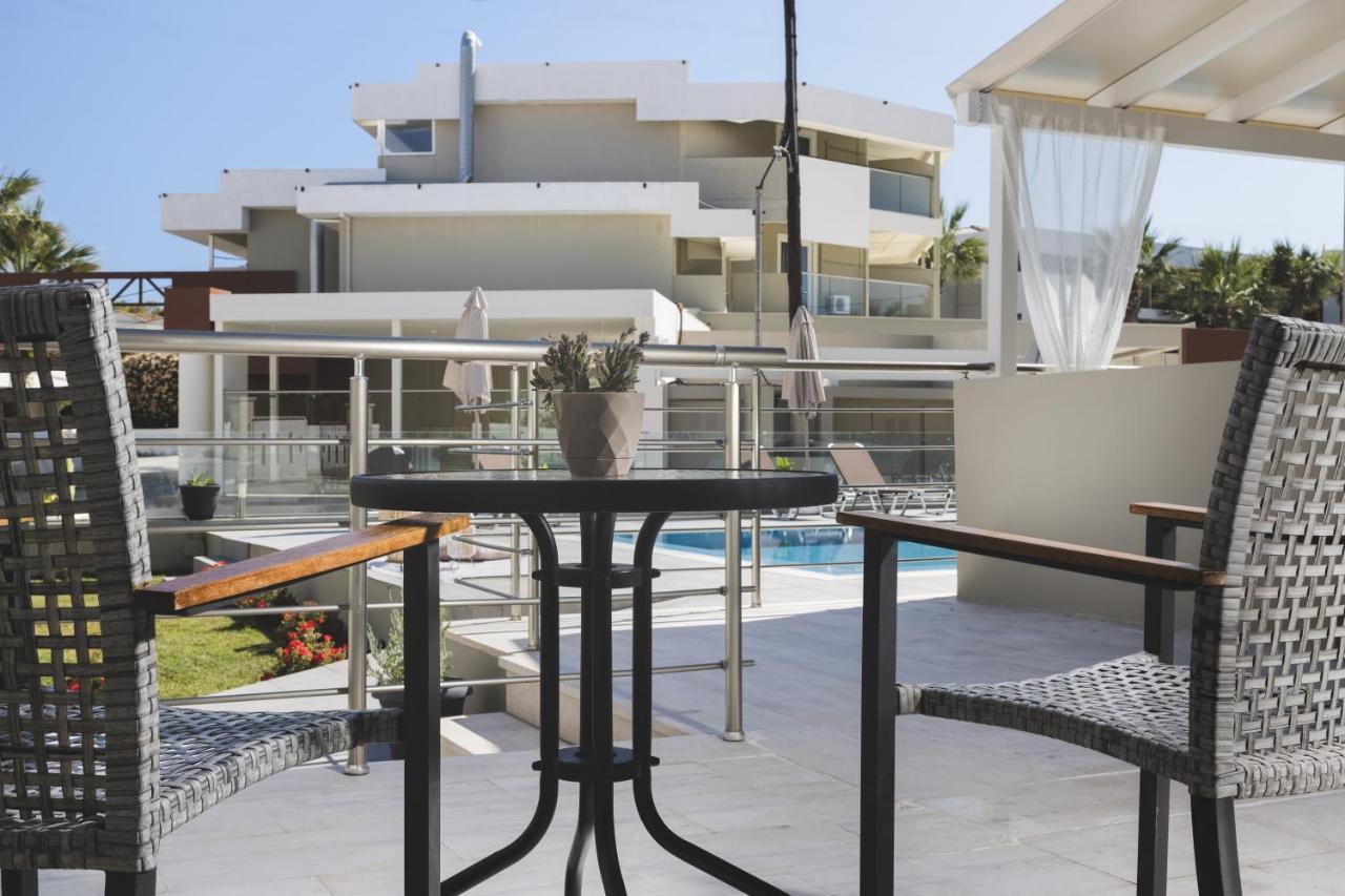 Adorno Di Zante Aparthotel Lithakia  Exterior photo