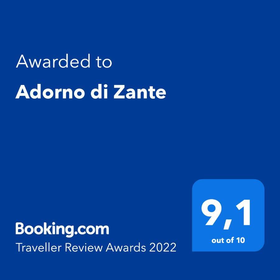 Adorno Di Zante Aparthotel Lithakia  Exterior photo